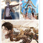 Attack on Titan Shingeki no Kyojin  Survey Corps Jacket - Yang Novelties Ja