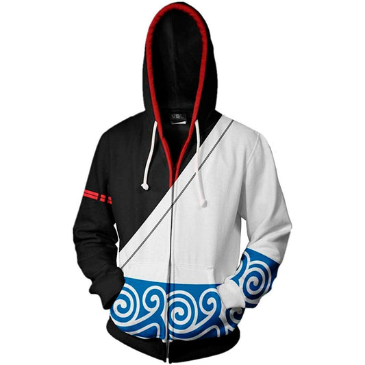 Gintama "Yorozuya"  Anime  Cotton Cosplay Unisex Hoodies