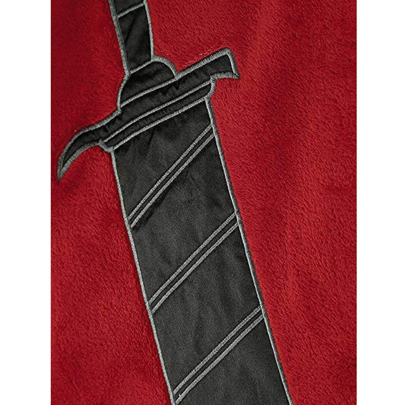 Deadpool Lounge Bathrobe