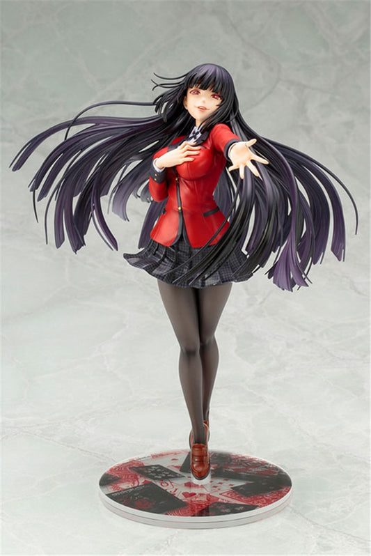 ARTFX J Baker Kakegurui Jabami Yumeko 1/8 scale PVC painted finished figure