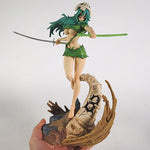 Bleach  28Cm Espada Neliel Tu Oderschvank Anime Model Statue, PVC