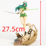 Bleach  28Cm Espada Neliel Tu Oderschvank Anime Model Statue, PVC