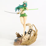 Bleach  28Cm Espada Neliel Tu Oderschvank Anime Model Statue, PVC
