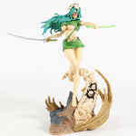 Bleach  28Cm Espada Neliel Tu Oderschvank Anime Model Statue, PVC