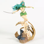 Bleach  28Cm Espada Neliel Tu Oderschvank Anime Model Statue, PVC