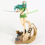 Bleach  28Cm Espada Neliel Tu Oderschvank Anime Model Statue, PVC