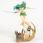 Bleach  28Cm Espada Neliel Tu Oderschvank Anime Model Statue, PVC