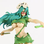 Bleach  28Cm Espada Neliel Tu Oderschvank Anime Model Statue, PVC