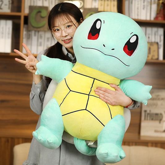Large Pokemon Plush! Squirtle Ver 10cm  to 50cm