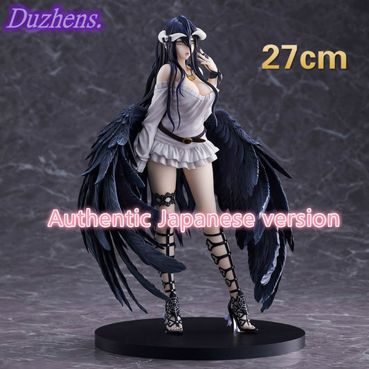 Union Creative Overlord: Albedo 1:6 Scale Figure by So-Bin