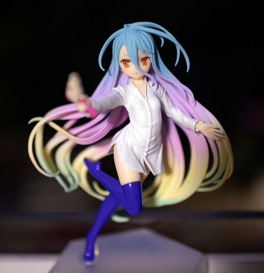Good Smile Company - No Game No Life Pop Up Parade Shiro Sniper PVC Figure