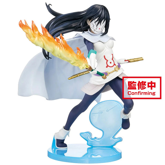 That Time I Got Reincarnated as a Slime Espresto Shizue Izawa (Conqueror of Flames)