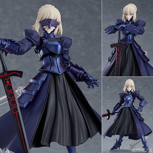Max Factory Fate/Stay Night: Heaven's Feel: Saber Alter 2.0 Figma Action Figure