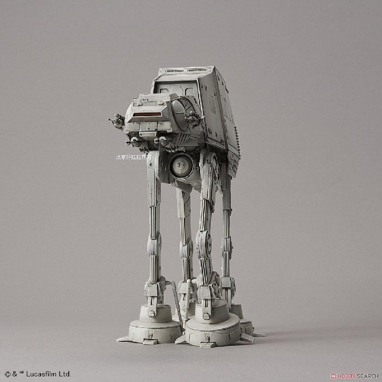 Bandai Star Wars 1/144 AT-AT All Terrain Armored Transport Anime Assembly Model Collectable Toys Birthday Present