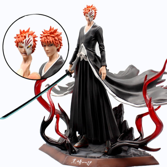 Bleach GK Kurosaki Ichigo Kurosaki Bleach Anime 29cm