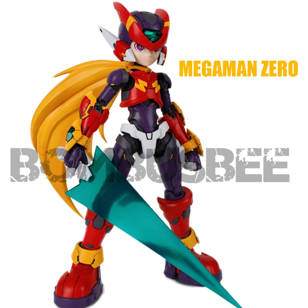 EASTERN MODEL MEGAMAN ZERO MODEL KIT