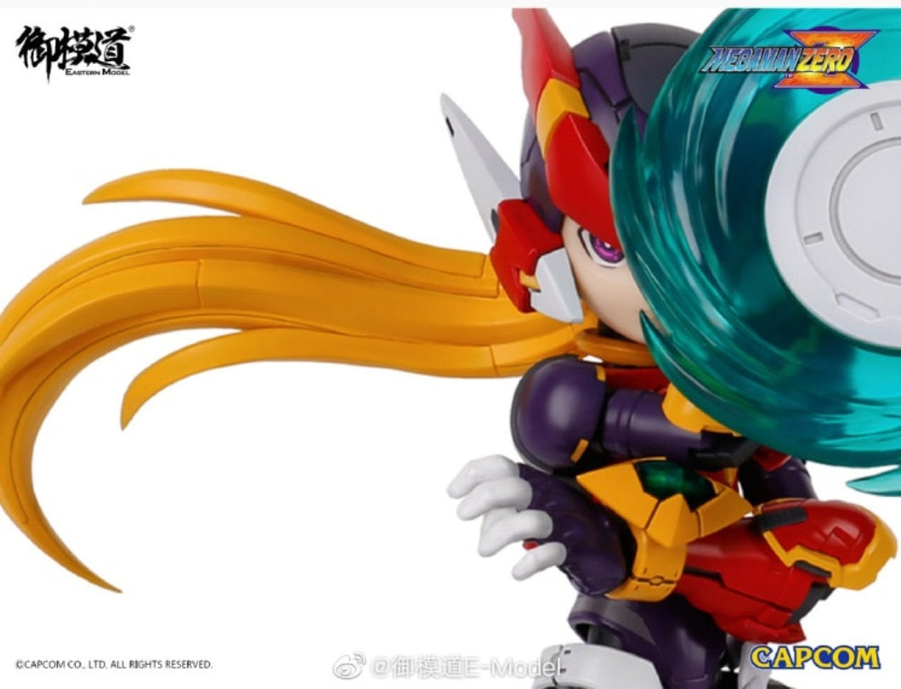 EASTERN MODEL MEGAMAN ZERO MODEL KIT