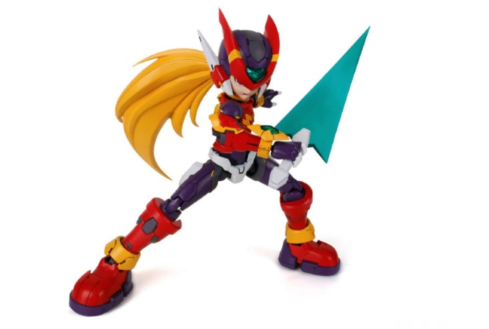 EASTERN MODEL MEGAMAN ZERO MODEL KIT