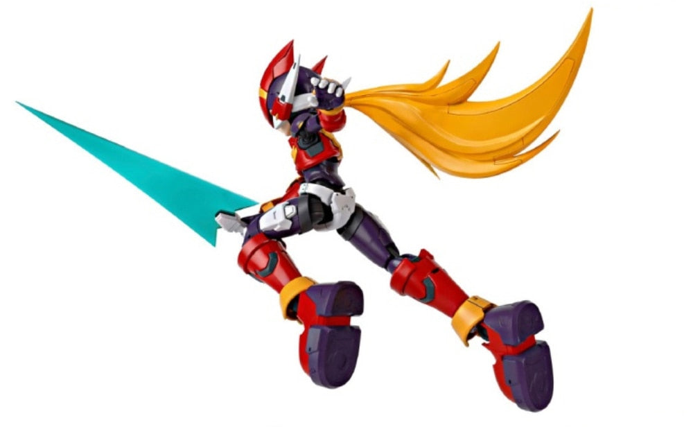 EASTERN MODEL MEGAMAN ZERO MODEL KIT