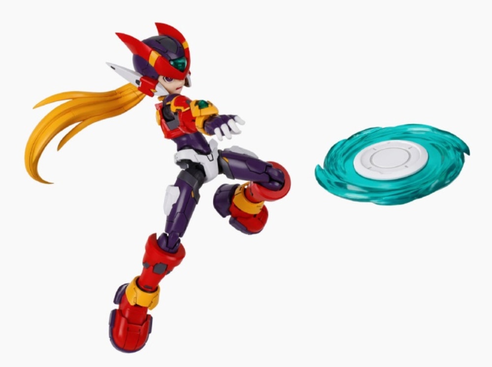 EASTERN MODEL MEGAMAN ZERO MODEL KIT