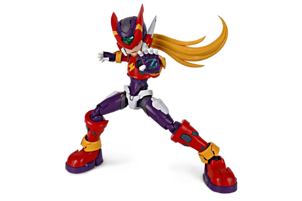 EASTERN MODEL MEGAMAN ZERO MODEL KIT