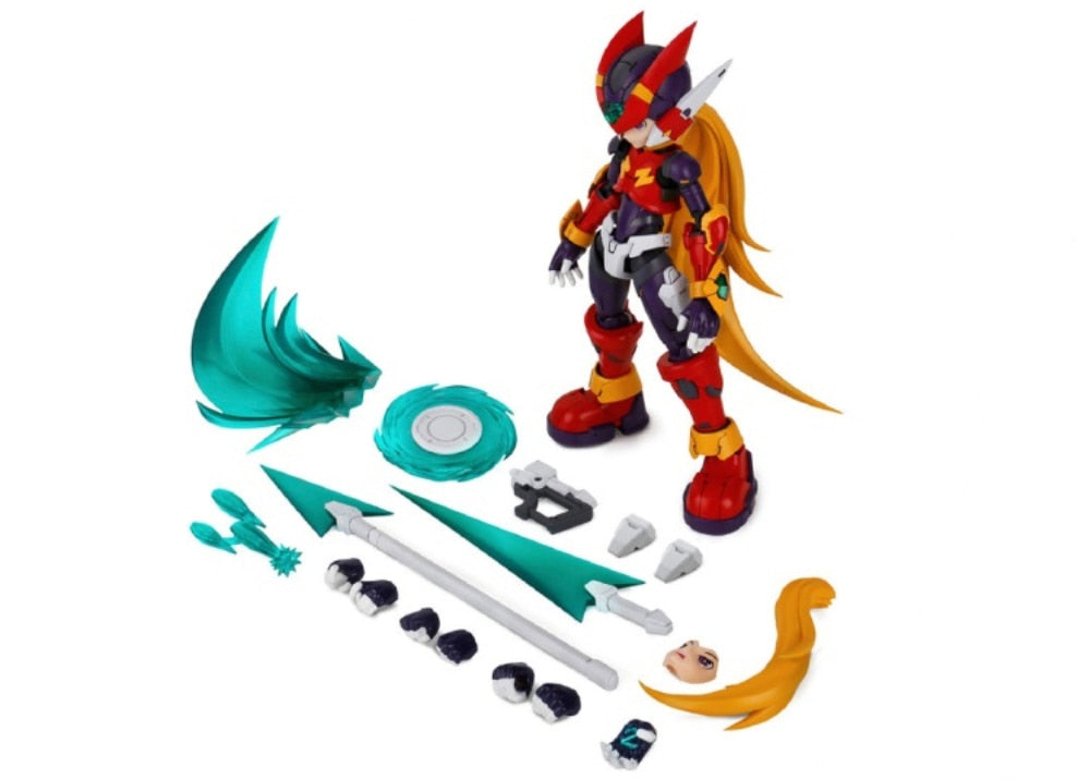 EASTERN MODEL MEGAMAN ZERO MODEL KIT