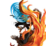 35cm Naruto Uzumaki Naruto Sage Of 6 Paths Rasengan Illuminated Naruto Shippuden GK Figure