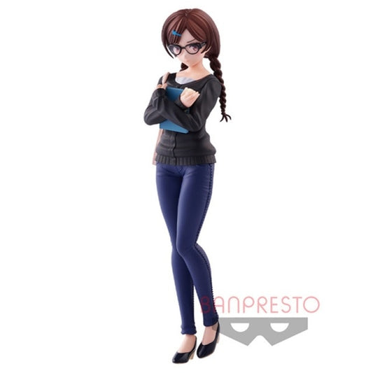Banpresto Rent-A-Girlfriend CHIZURU ICHINOSE Figure