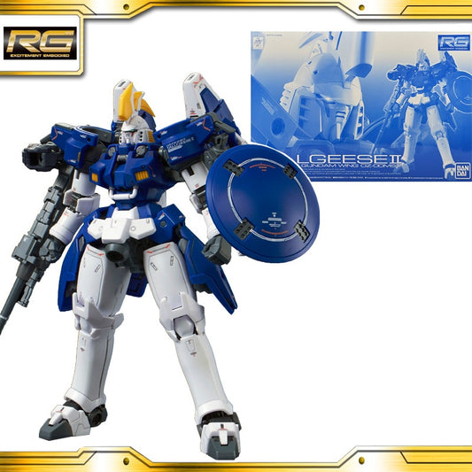 Bandai 1/144 RG OZ-00 MS 2 Tallgeese II Model Kit P - Bandai