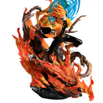 35cm Naruto Uzumaki Naruto Sage Of 6 Paths Rasengan Illuminated Naruto Shippuden GK Figure