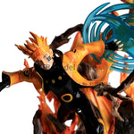 35cm Naruto Uzumaki Naruto Sage Of 6 Paths Rasengan Illuminated Naruto Shippuden GK Figure