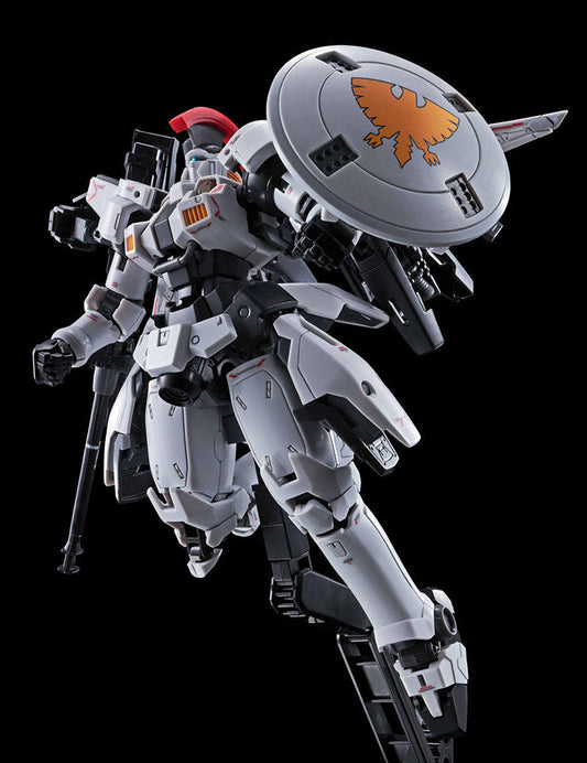 Gundam RG 1/144 Tallgeese (Titanium Finish) Exclusive Model Kit
