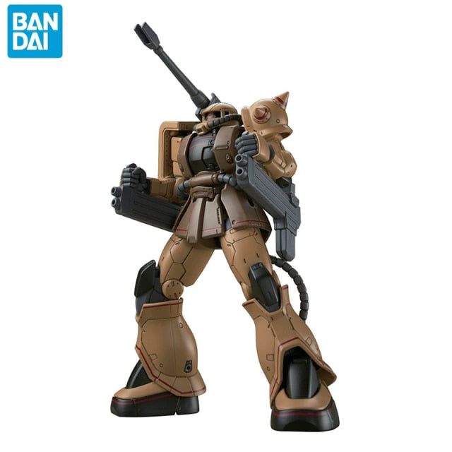Gundam HG 1/144 MS-06CK Zaku Half Cannon Model Kit