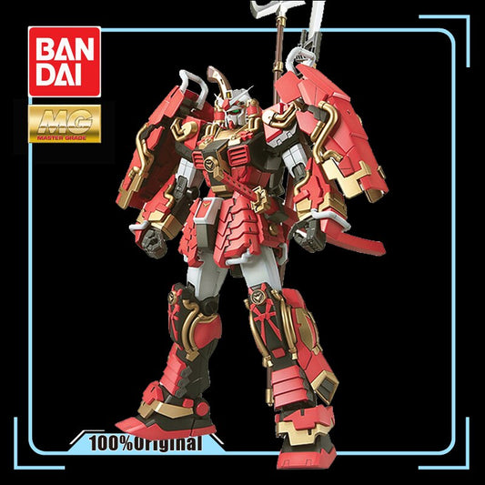 Gundam MG 1/100 Shin Musha Gundam Model Kit