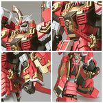 Gundam MG 1/100 Shin Musha Gundam Model Kit