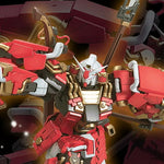Gundam MG 1/100 Shin Musha Gundam Model Kit