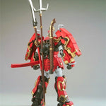 Gundam MG 1/100 Shin Musha Gundam Model Kit