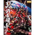 Gundam MG 1/100 Shin Musha Gundam Model Kit