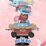 Disney Diorama Dumbo Cherry Blossom Version