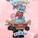 Disney Diorama Dumbo Cherry Blossom Version