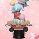 Disney Diorama Dumbo Cherry Blossom Version