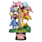 Winnie the Pooh with Friends Cherry Blossom Version