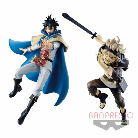 BANPRESTO Black Clover DXF Yuno Figure