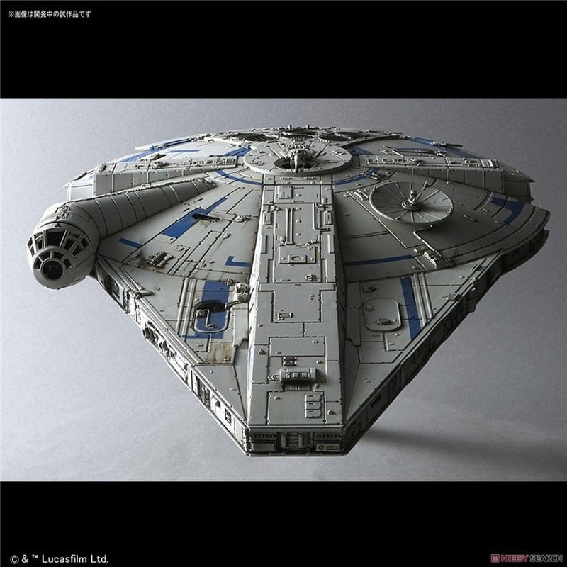 Solo: A Star Wars Story Millennium Falcon (Lando Calrissian Ver.) 1/144 Scale Model Kit