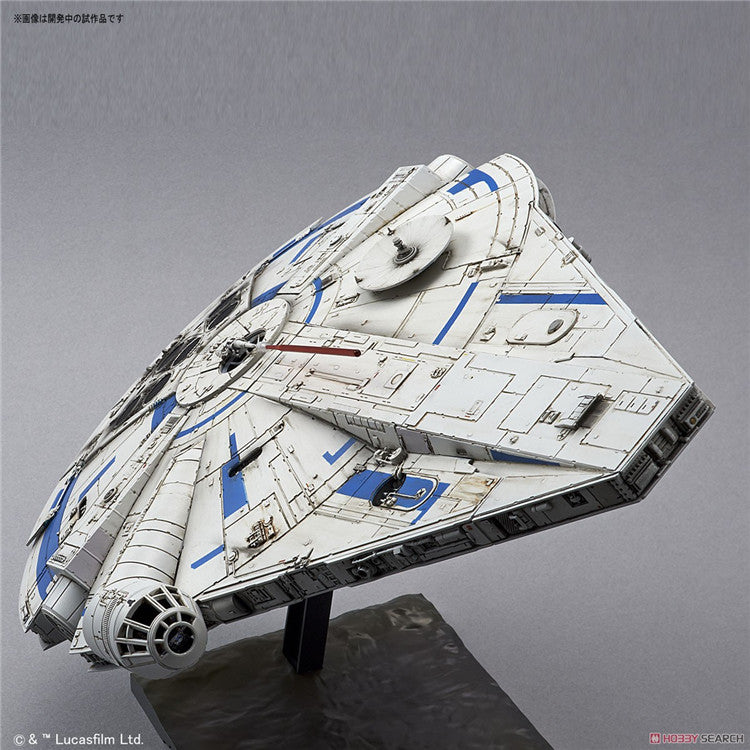 Solo: A Star Wars Story Millennium Falcon (Lando Calrissian Ver.) 1/144 Scale Model Kit