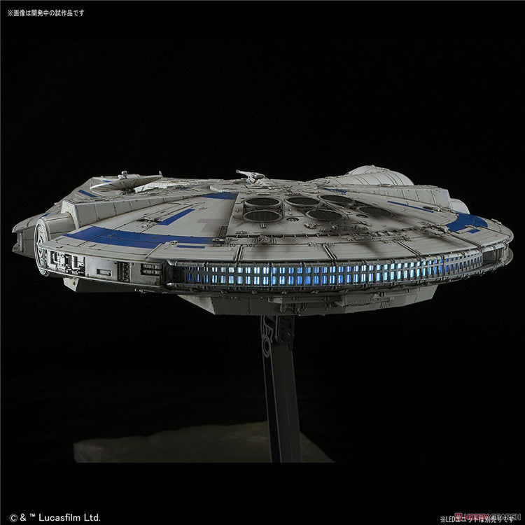 Solo: A Star Wars Story Millennium Falcon (Lando Calrissian Ver.) 1/144 Scale Model Kit