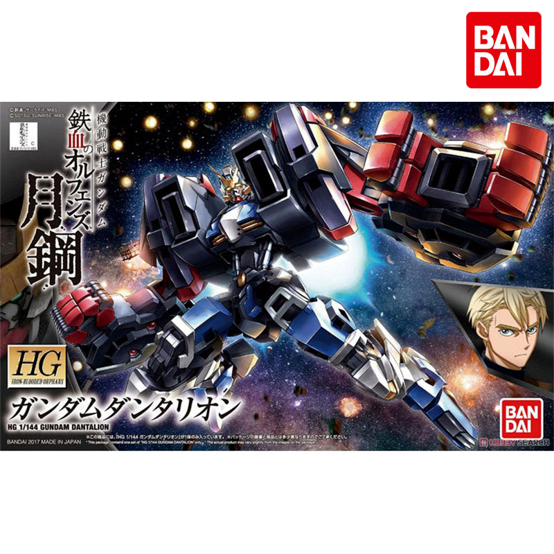 Gundam HGI-BO 1/144 Gundam Dantalion Model Kit