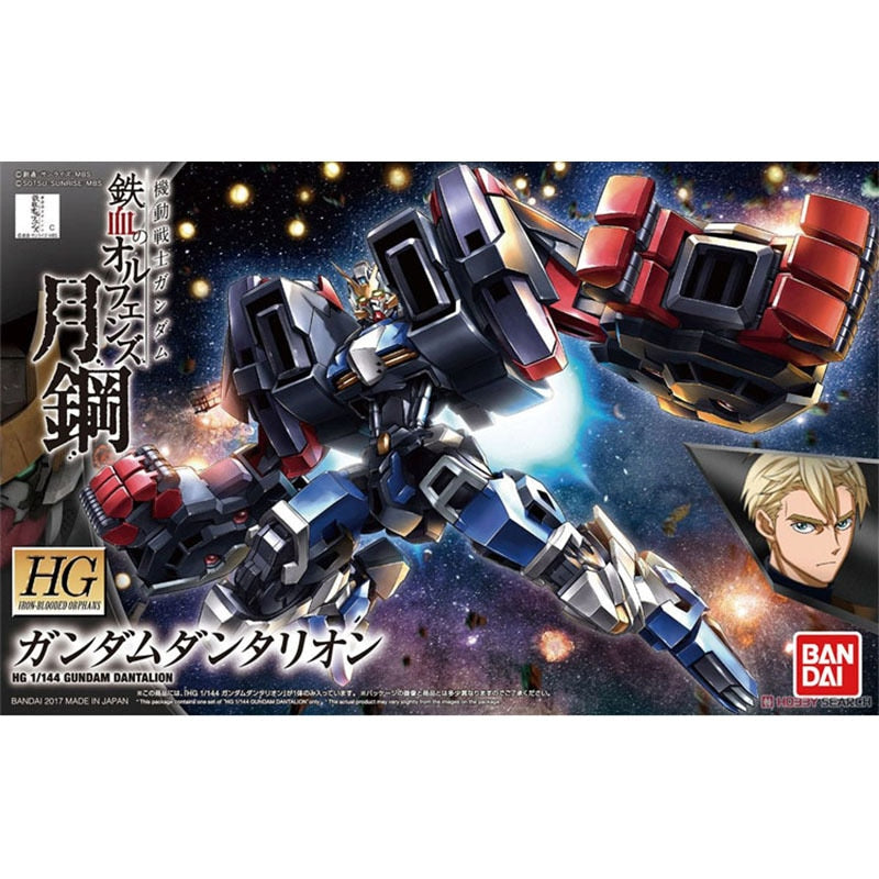 Gundam HGI-BO 1/144 Gundam Dantalion Model Kit