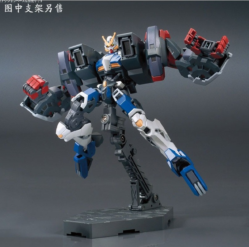 Gundam HGI-BO 1/144 Gundam Dantalion Model Kit