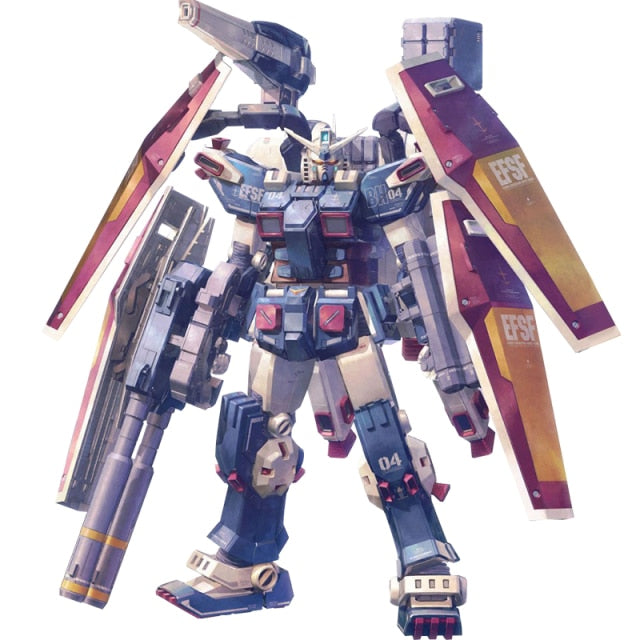 Gundam Thunderbolt Ver. KA MG 1/100 Model Kit